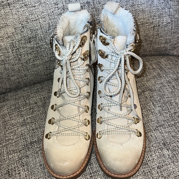 Sam Edelman Womens TenLee Booties Size 6.5 - Picture 3 of 7